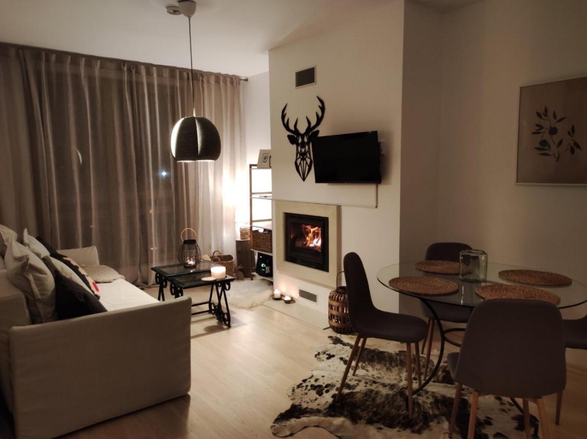 Studio 9, St John Park Bansko Exterior foto
