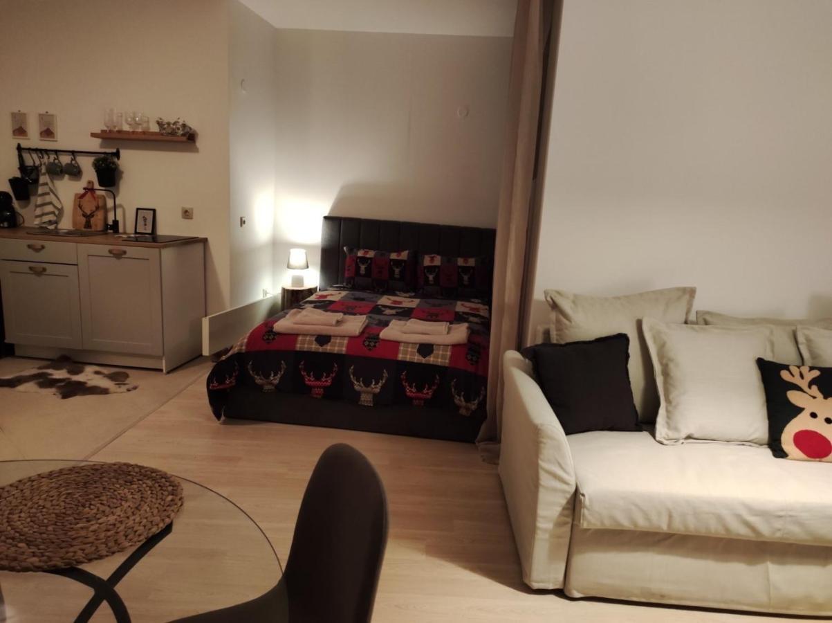 Studio 9, St John Park Bansko Exterior foto