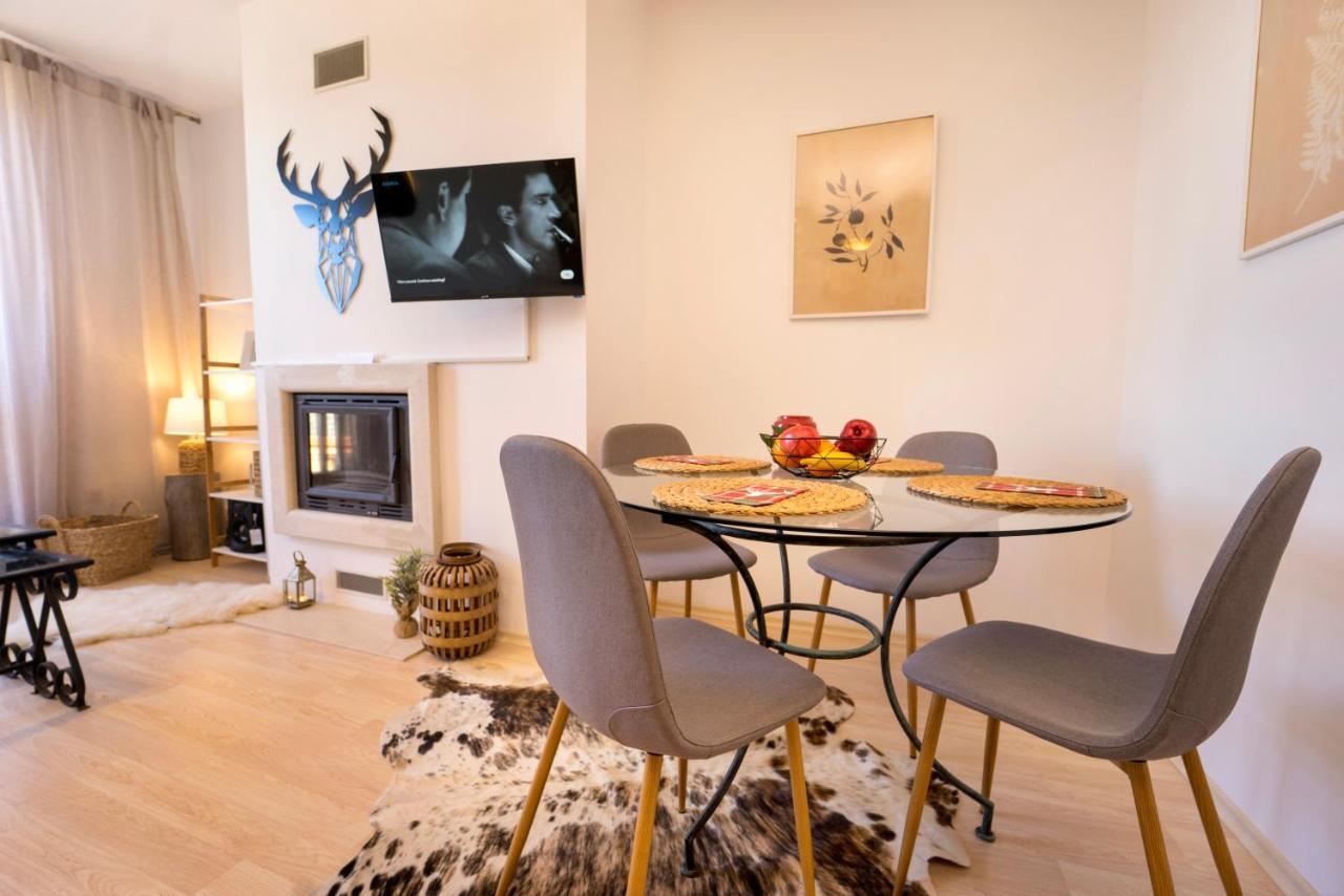 Studio 9, St John Park Bansko Exterior foto
