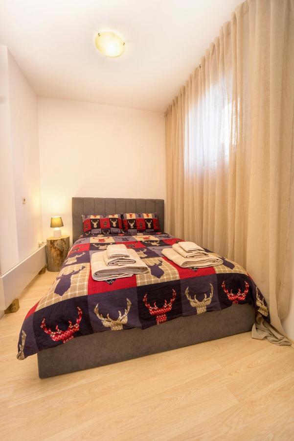 Studio 9, St John Park Bansko Exterior foto